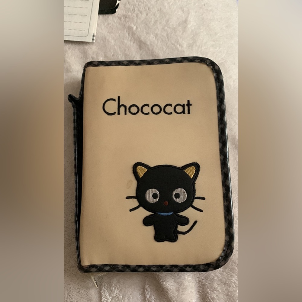1999 Sanrio Chococat Organizer